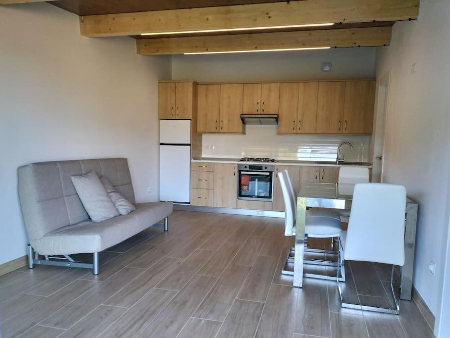 Apartamento Aguete, En Marín Extérieur photo