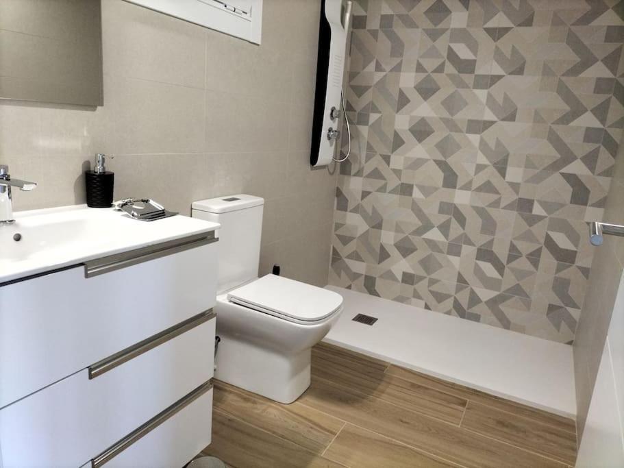 Apartamento Aguete, En Marín Extérieur photo